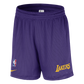 Nike NBA Los Angeles Lakers Mesh Shorts Field Purple