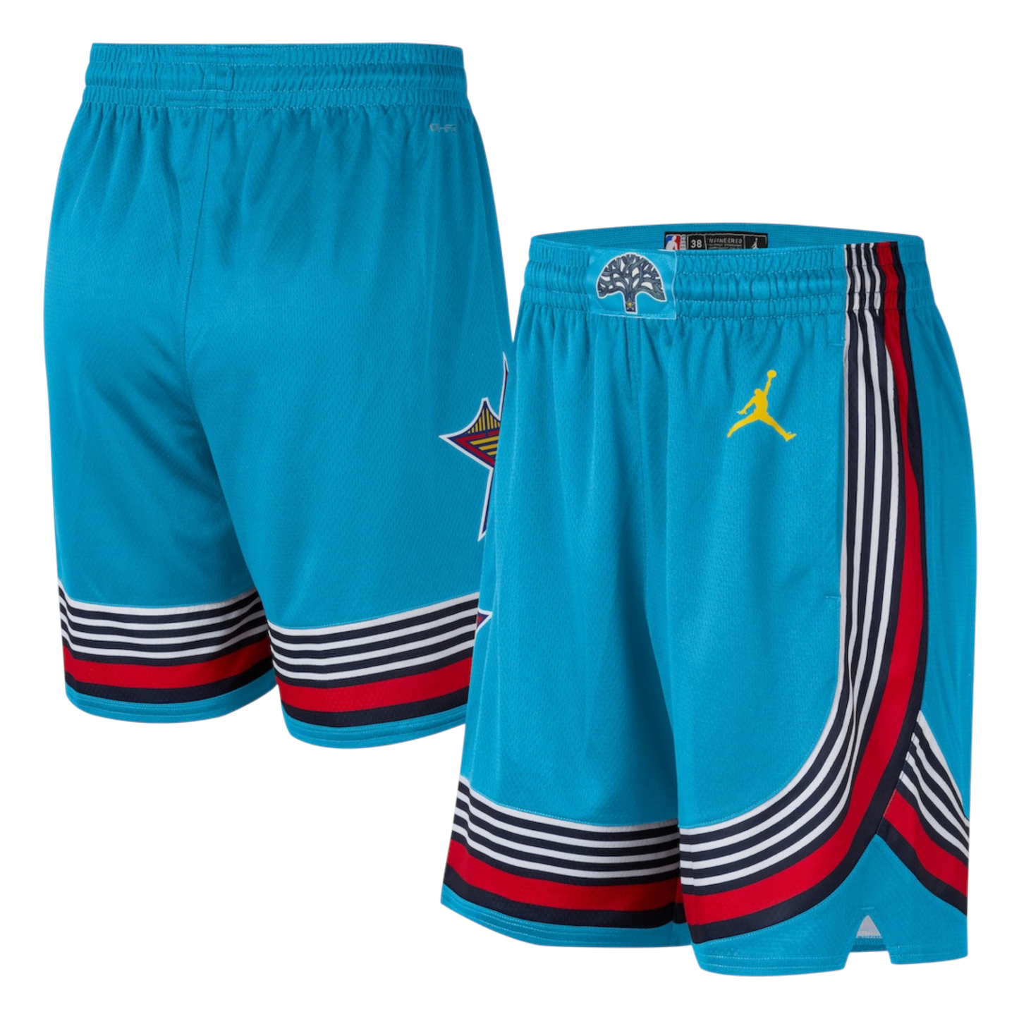 Jordan Dri-FIT Swingman Shorts