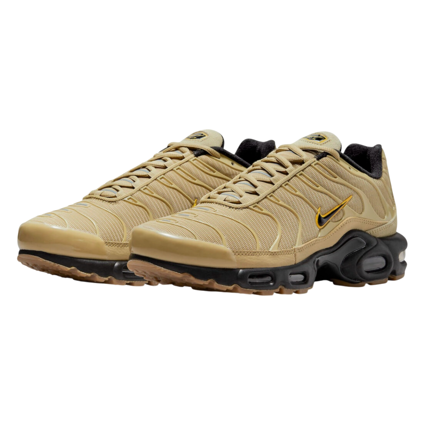 NIKE AIR MAX PLUS OG GOLD BULLET