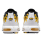 Nike Air Max Plus
"White & Yellow"