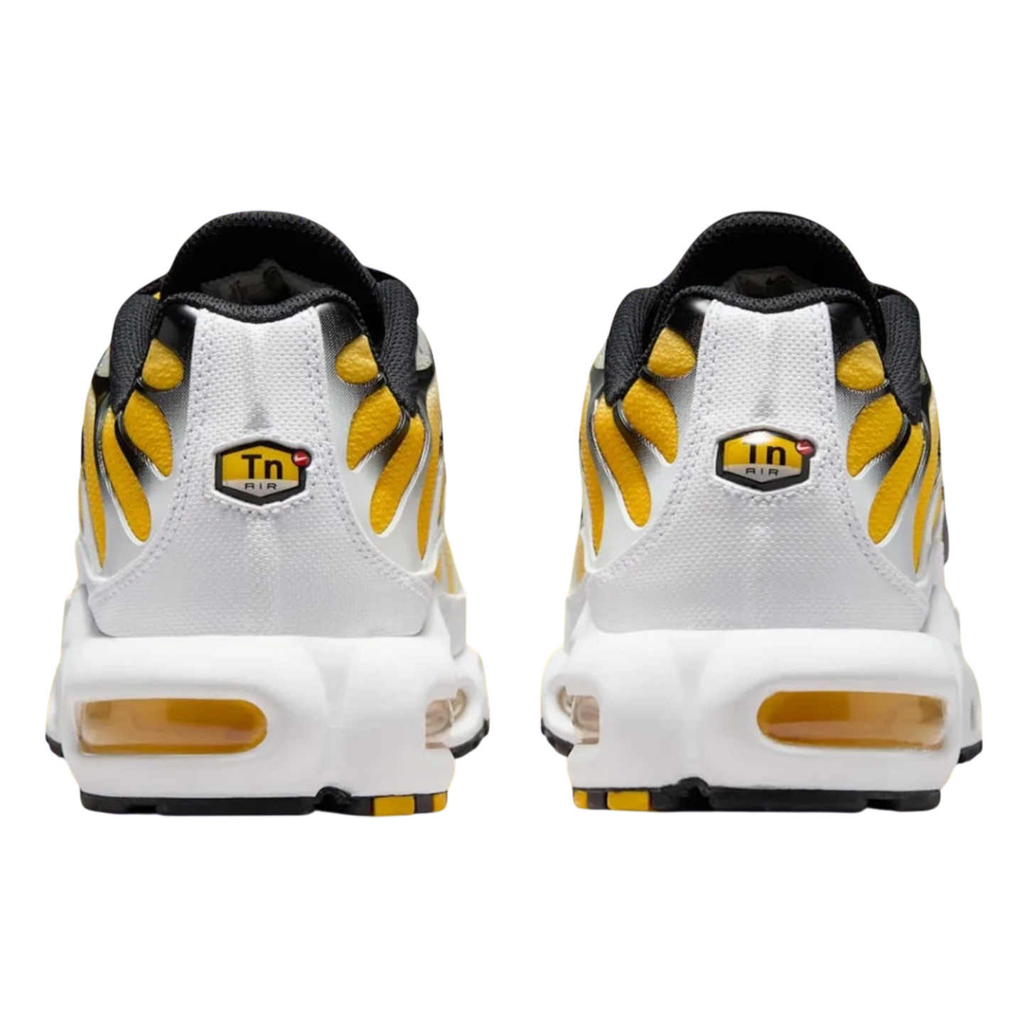 Nike Air Max Plus
"White & Yellow"
