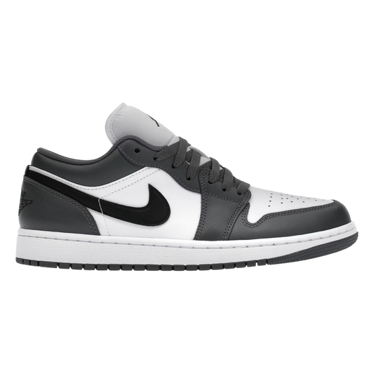 Air Jordan 1 Low 'White Iron Grey'