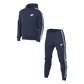 Nike Club Fleece Navy Set