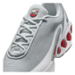 NIKE AIR MAX DN PURE PLATINUM WOLF GREY METALLIC SILVER UNIVERSITY RED