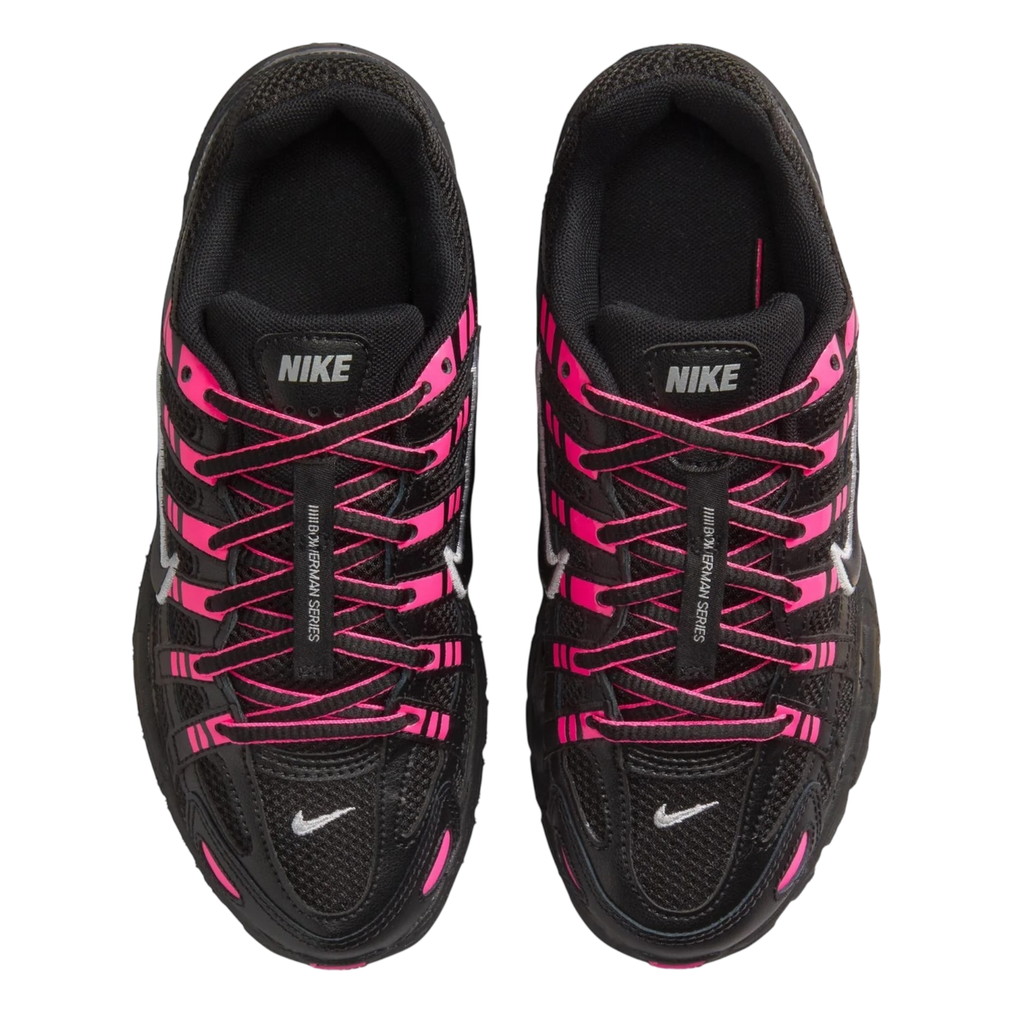 Nike P-6000 "Black & Pink Blast"