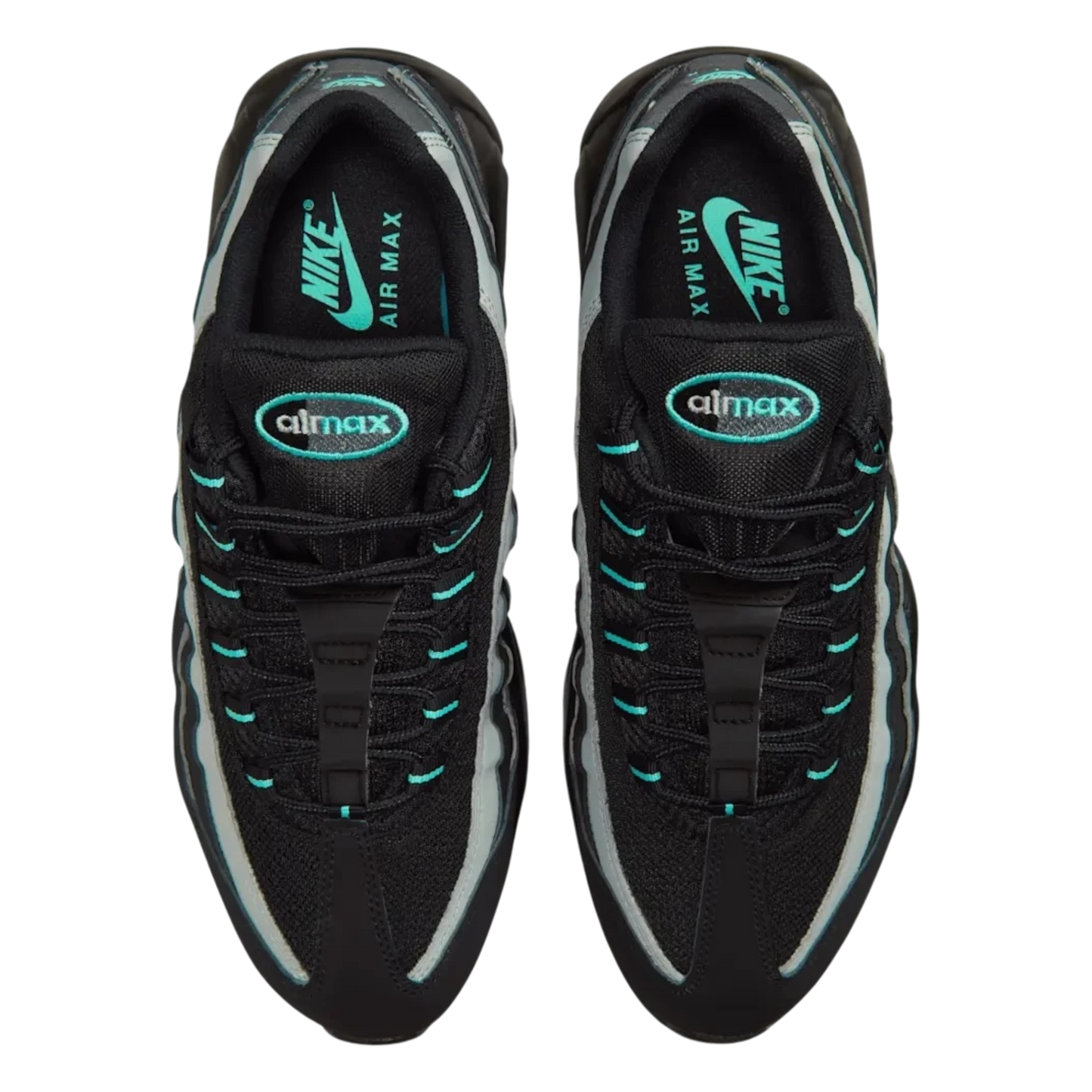 Nike Air Max 95 Black Tiffany