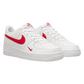 Nike Air Force 1 LV8 "White University Red