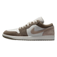 AIR JORDAN 1 LOW OLIVE GREY/ENIGMA STONE-SUMMIT WHITE