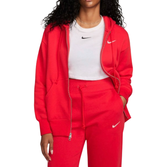 Nike Sportswear Phoenix Fleece Oversized Full-Zip Hoodie