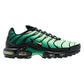 Nike Air Max Plus
"Black & Volt Green"