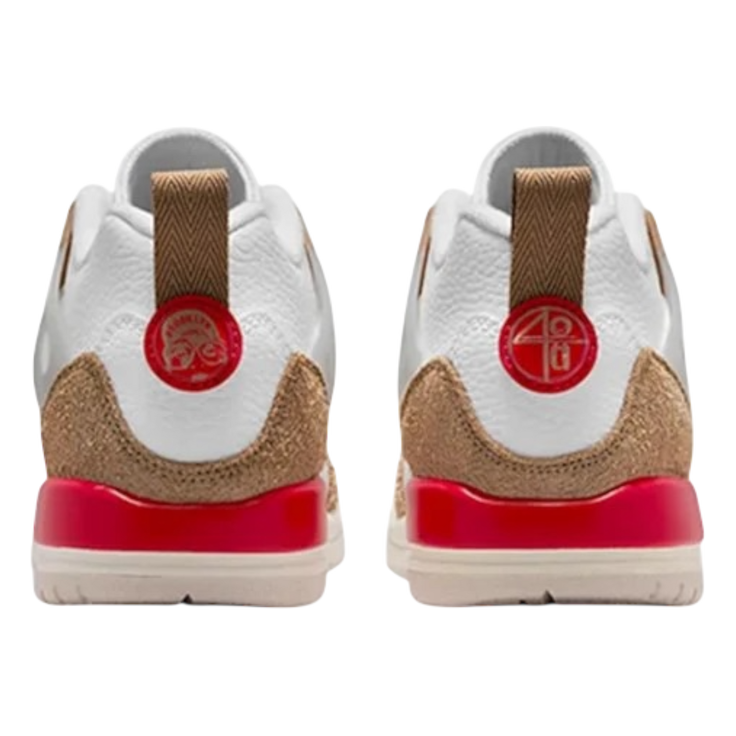 Jordan Spizike Low White Desert Camo