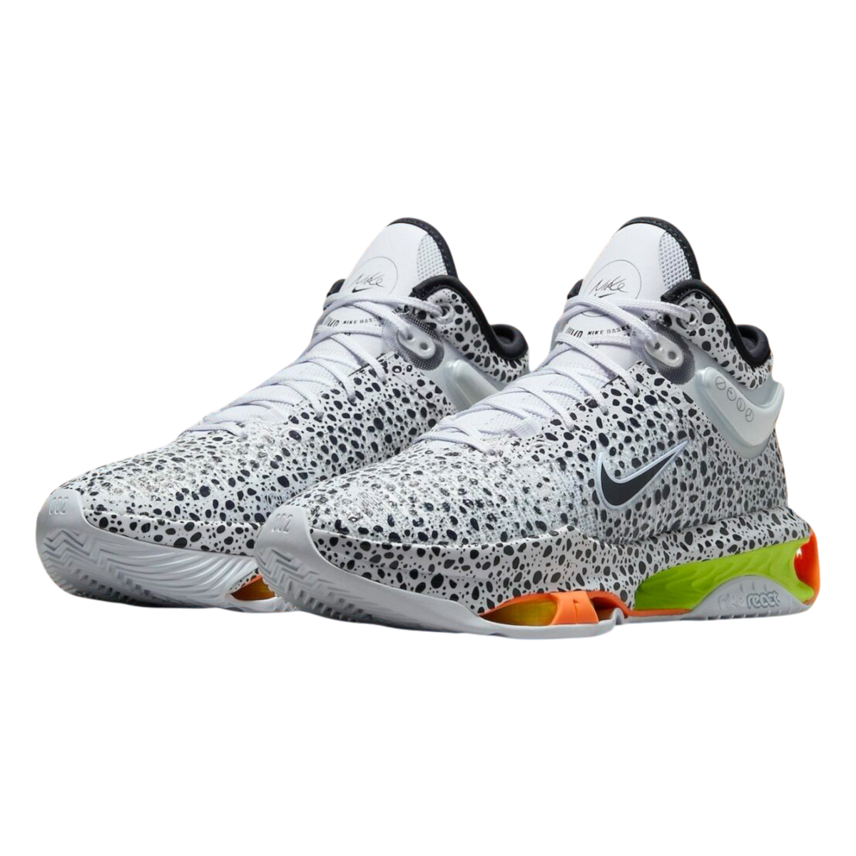 Nike Zoom GT Jump 2  “Safari”