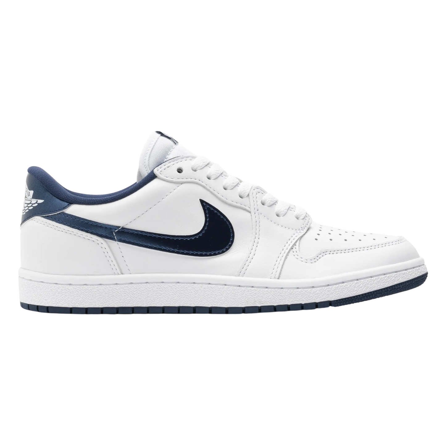 JORDAN 1 RETRO LOW '85 METALLIC BLUE