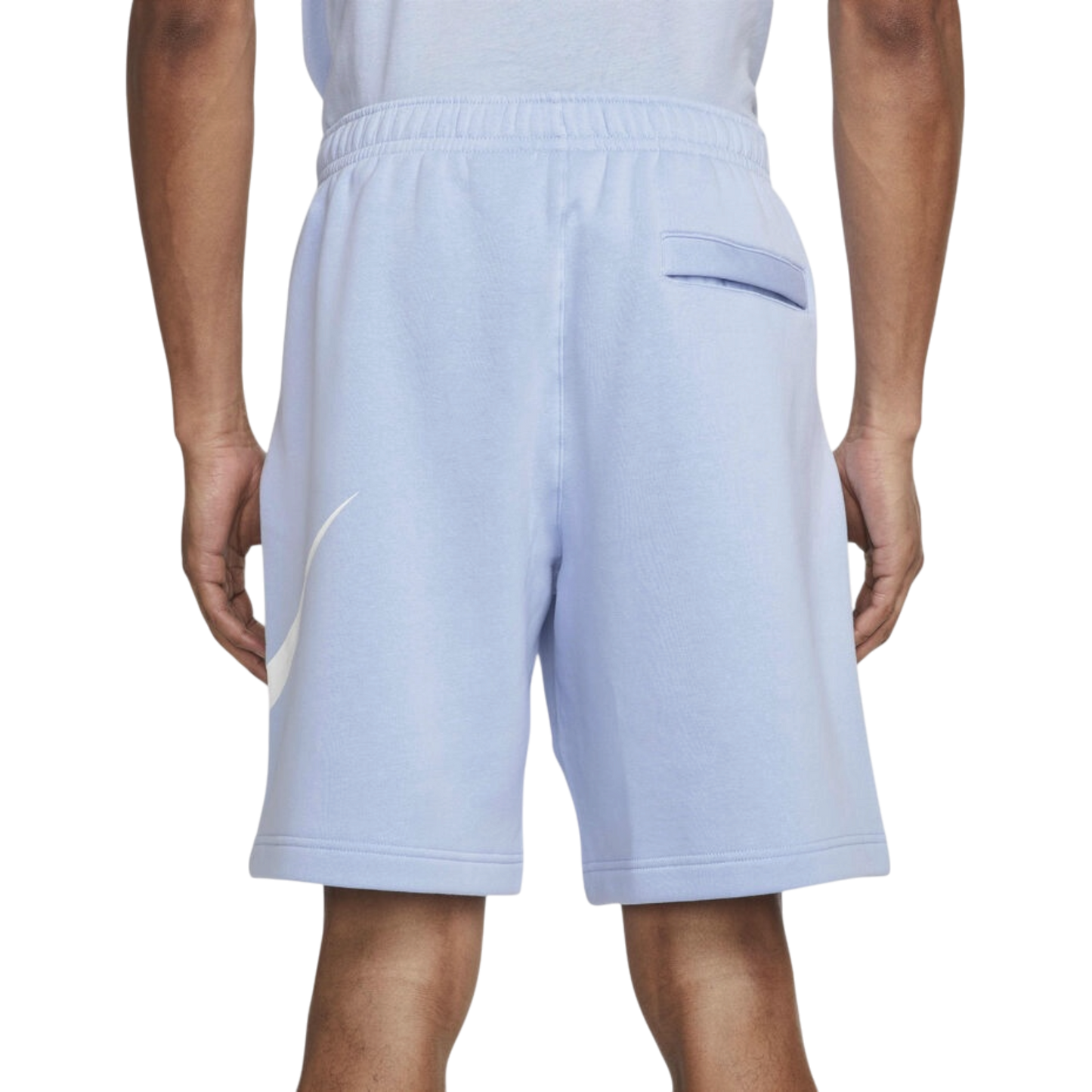 Nike Sportswear Club Men's Graphic Shorts