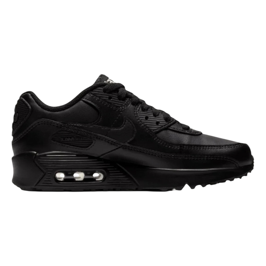 NIKE AIR MAX 90 LEATHER GS