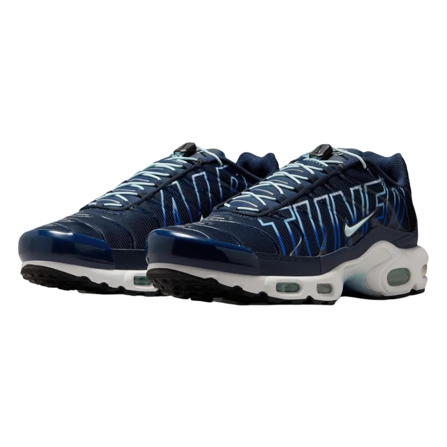 Nike Air Max Plus Tuned 'Obsidian'