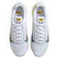 NikeAir Max Plus 3 '3D Swoosh - White Volt'