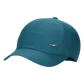 Nike Dri-FIT Club Kids' Unstructured Metal Swoosh Cap