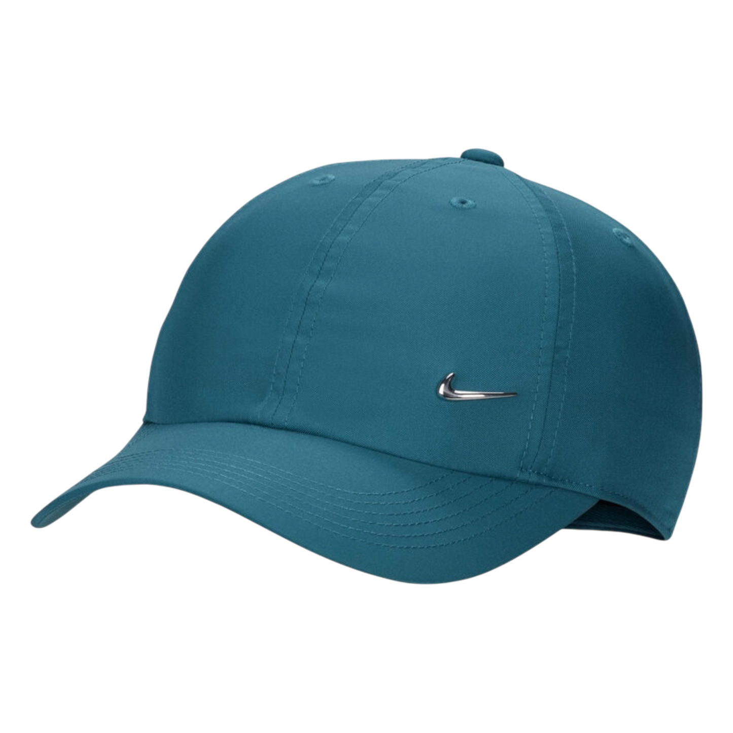 Nike Dri-FIT Club Kids' Unstructured Metal Swoosh Cap