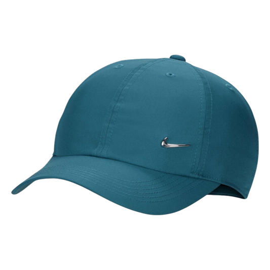 Nike Dri-FIT Club Kids' Unstructured Metal Swoosh Cap
