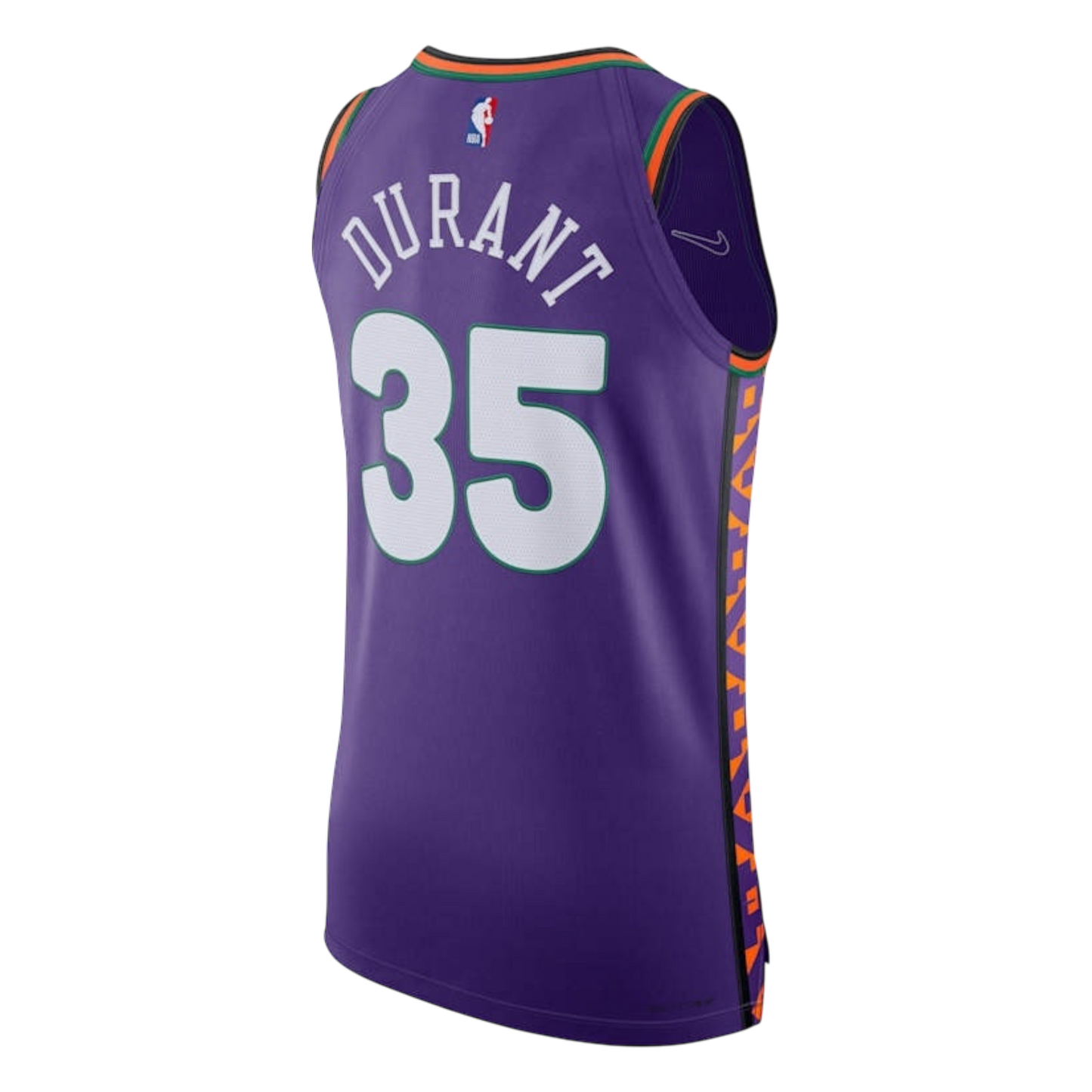 Nike Dri-FIT ADV NBA Kevin Durant Phoenix Suns 2024/25 City Edition Authentic Jersey