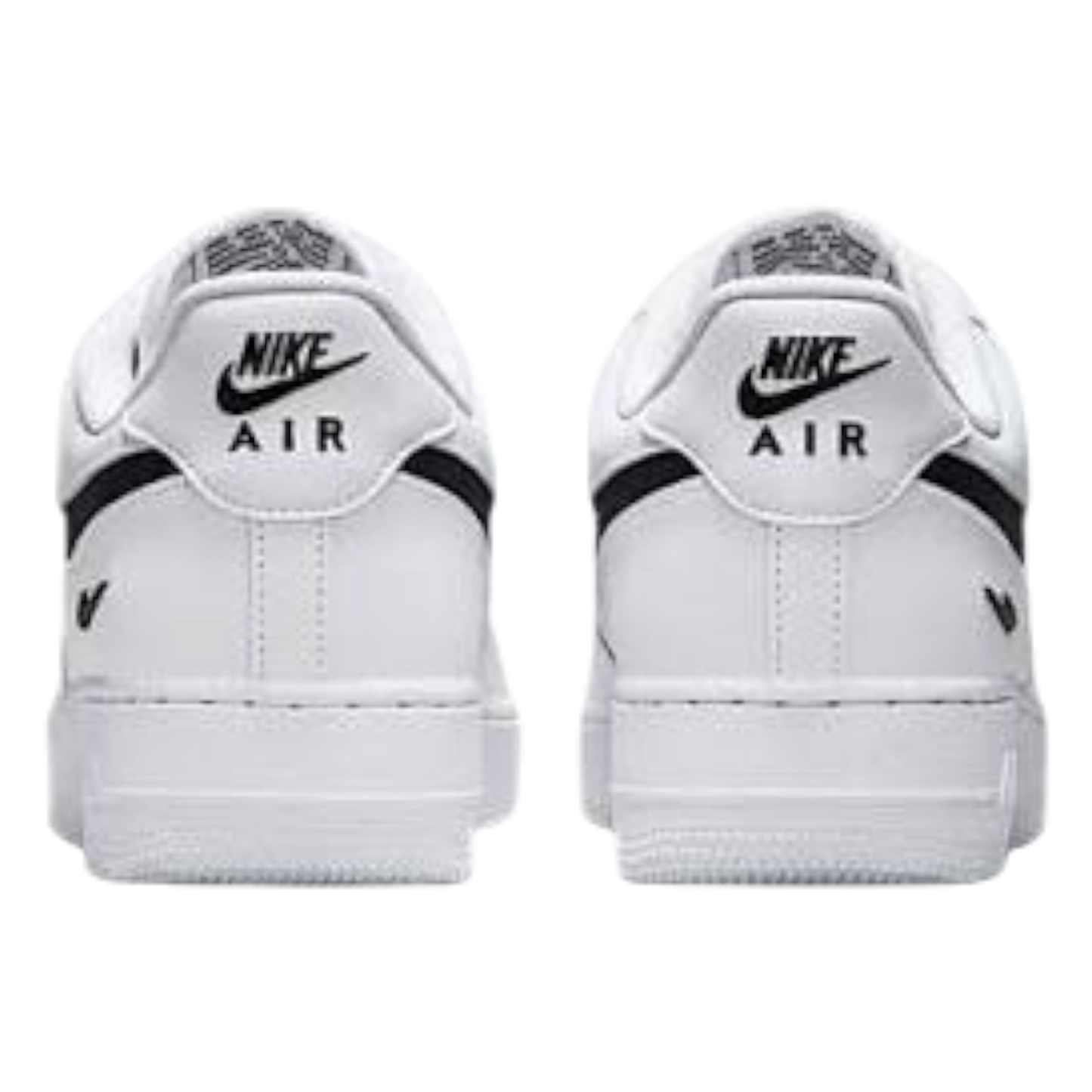 Nike Air Force 1 Low SE Nylon Swoosh White Black