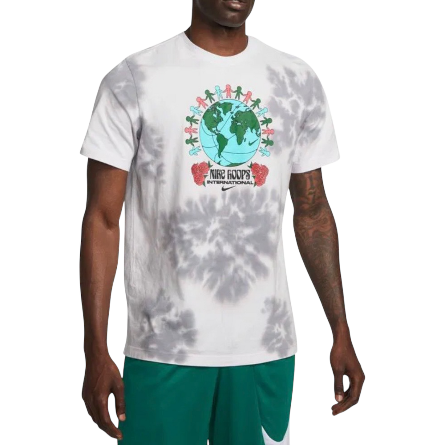 Nike Hoops International T-Shirt