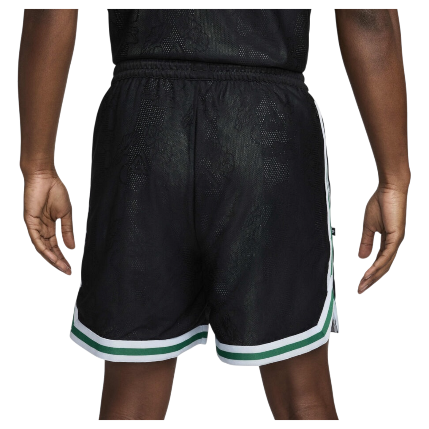 Nike NBA Dri-FIT Giannis DNA 6in Shorts Black