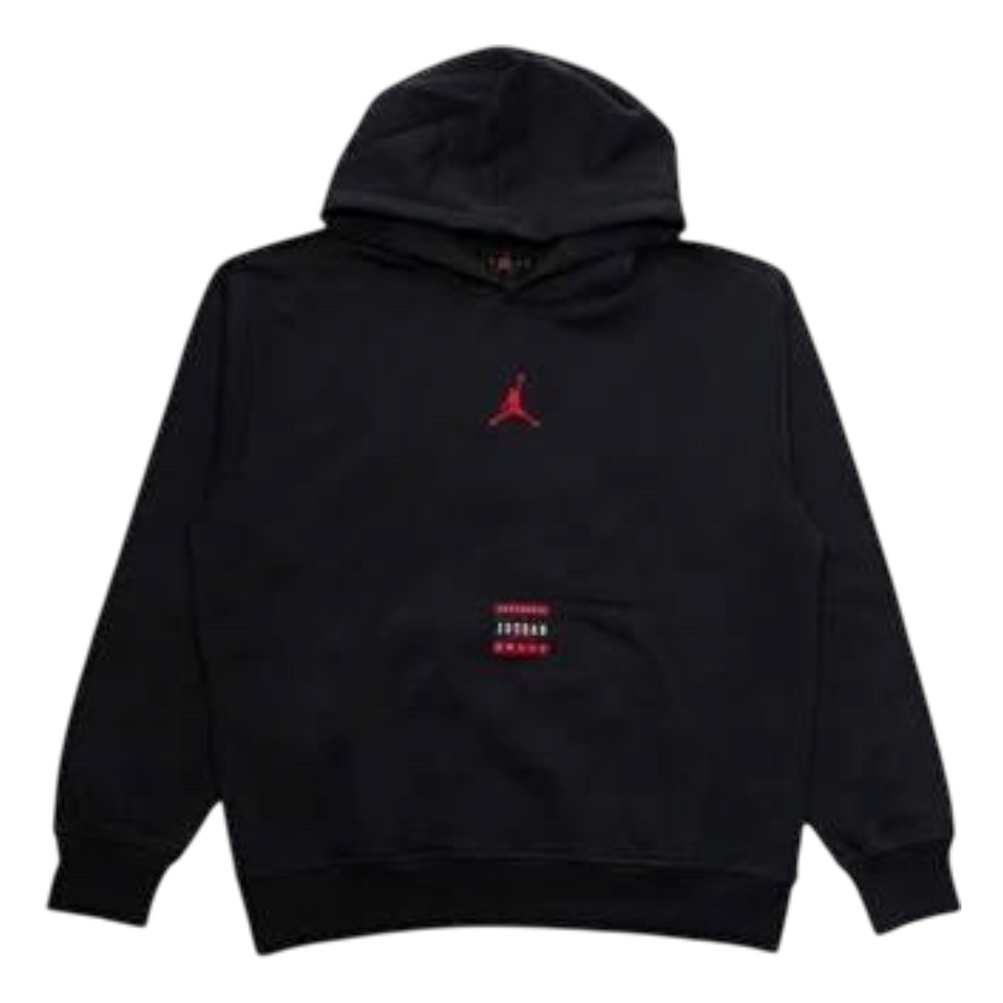 Air Jordan Brooklyn Fleece Off Noir Pullover Hoodie