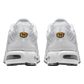 NIKE AIR MAX PLUS WHITE