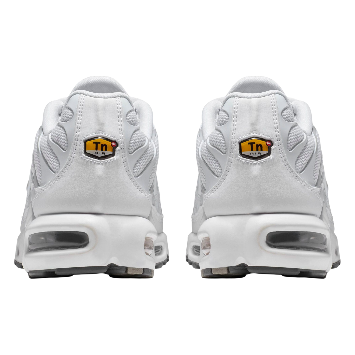 NIKE AIR MAX PLUS WHITE
