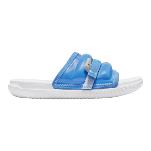 Air Jordan Super Play Slide „Legend Blue” Papucs