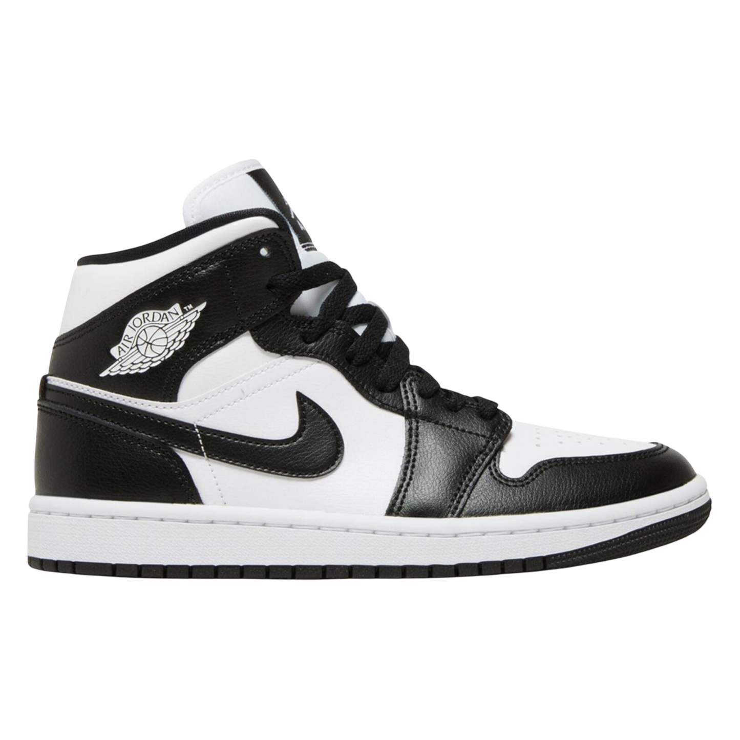 JORDAN 1 MID PANDA W