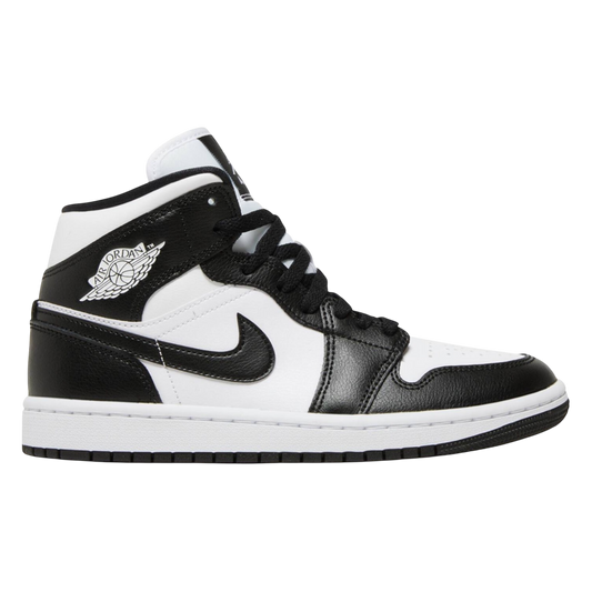 JORDAN 1 MID PANDA W