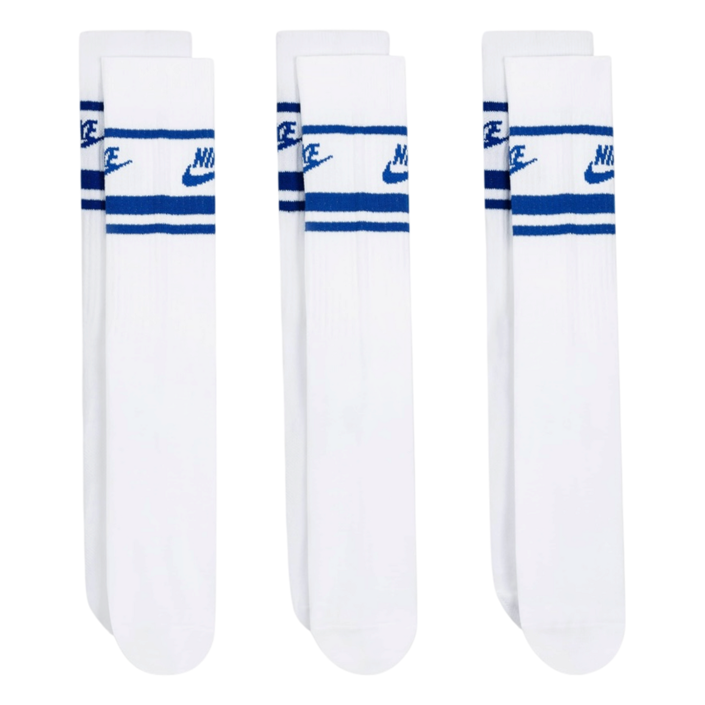 Nike Sportswear Dri-FIT Everyday Essential Crew Socks (3 Pairs)