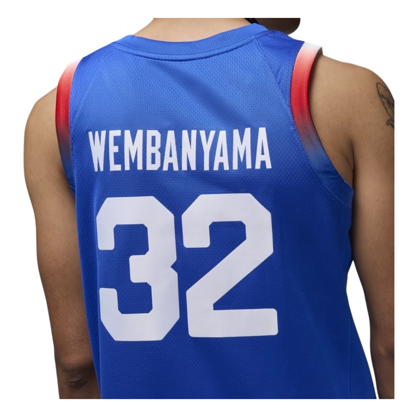 Jordan Wembanyama Mez
