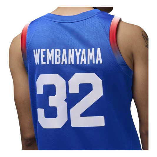 Jordan Wembanyama Mez