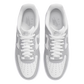 NIKE AIR FORCE 1 LOW '07 LIGHT SMOKE GREY WHITE