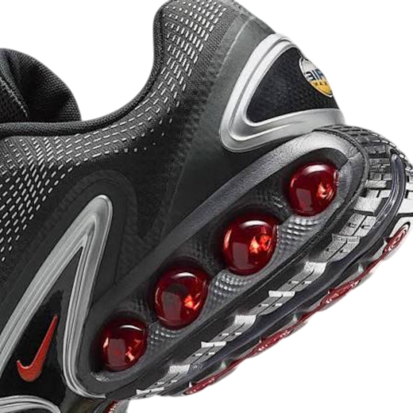 Nike Air Max Dn "Metallic Silver"