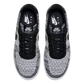 NIKE AIR FORCE 1 FLYKNIT 2 BLACK PURE PLATINUM