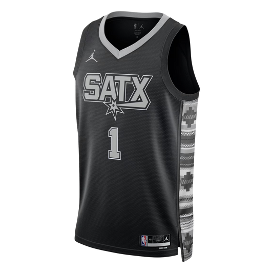 Jordan San Antonio Spurs Statement Edition Men's Dri-FIT NBA Swingman Jersey