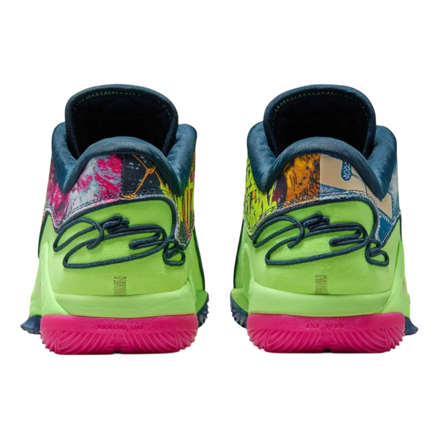 Nike LeBron 22 “Bryce’s World”