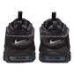 NIKE AIR MORE UPTEMPO LOW TRIPLE BLACK
