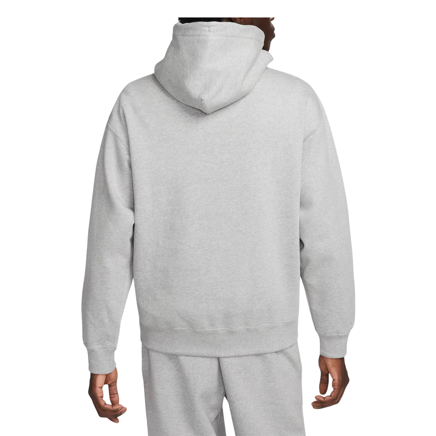 Nike Solo Swoosh Men's Fleece Hoodie