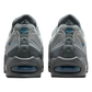 NIKE AIR MAX 95 OG BIG BUBBLE SMOKE GREY GREEN ABYSS