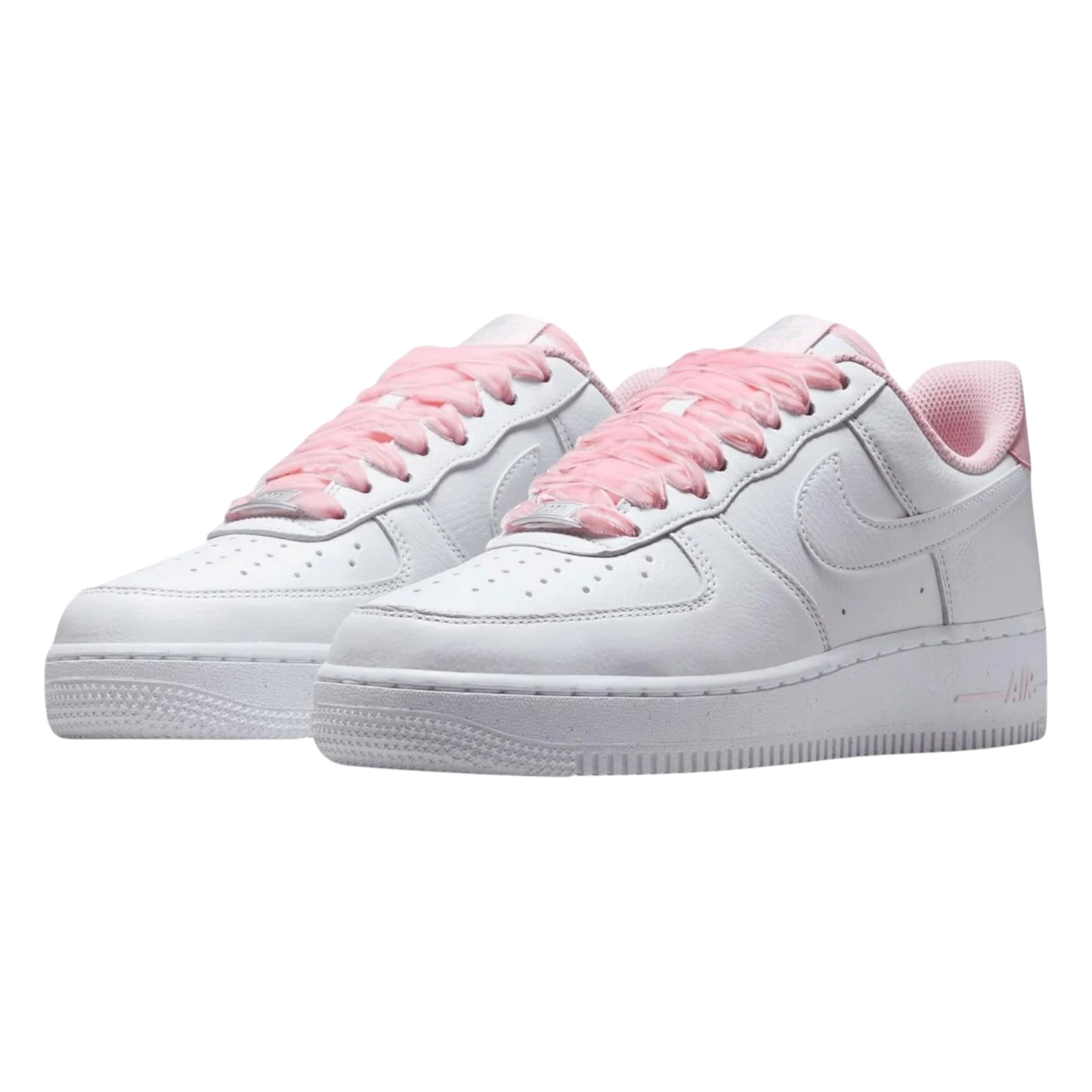 Nike Air Force 1 Low Vintage
Pink Foam Velvet Laces (Women's)