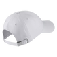 Nike Metal Swoosh Sportswear Heritage 86 Mens Cap White