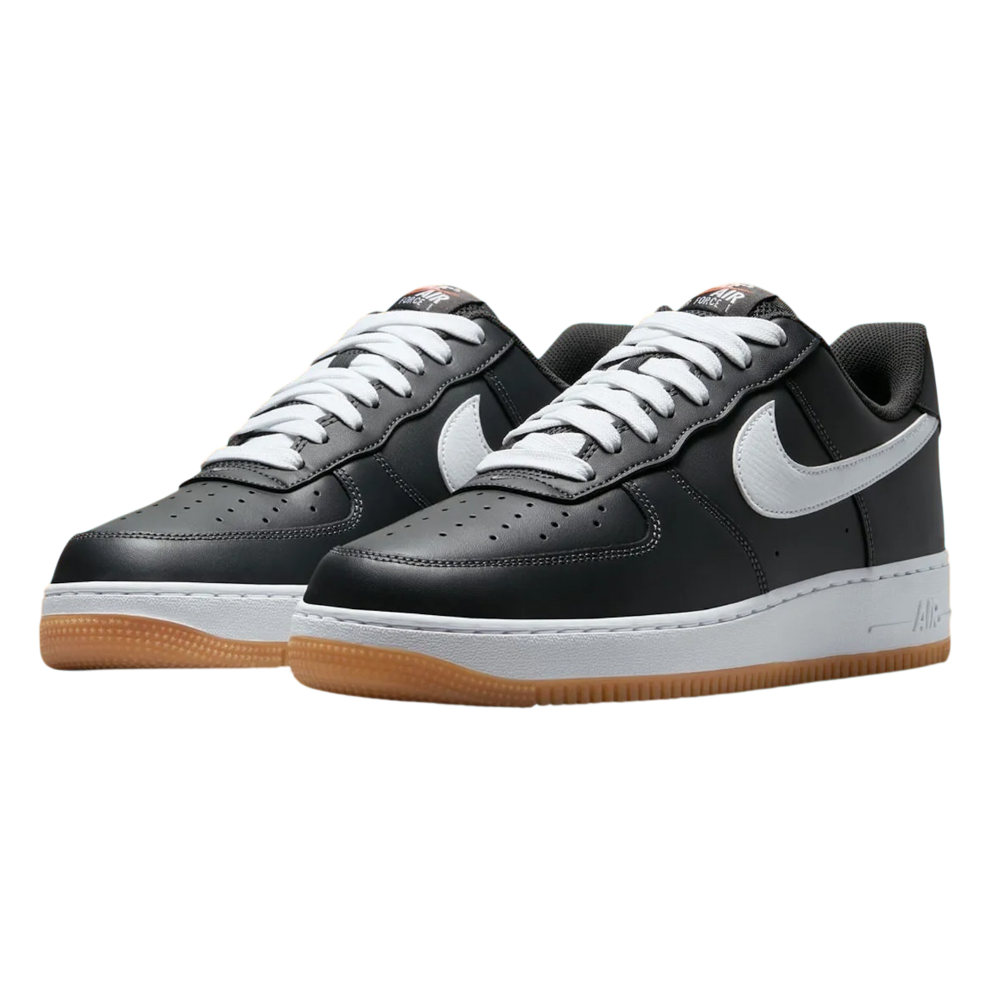Air Force 1 Low 'Anthracite Gum'