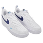 NIKE AIR FORCE 1 LOW WHITE LIGHT PHOTO BLUE DEEP ROYAL BLUE