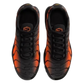 NIKE AIR MAX PLUS BLACKTOTAL ORANGE